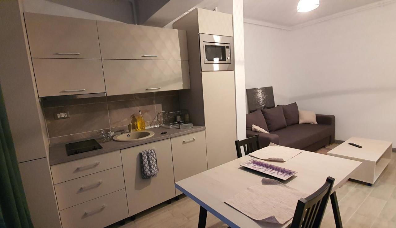 Zian'S Studio Mamaia Nord Beach Resort Năvodari Eksteriør bilde