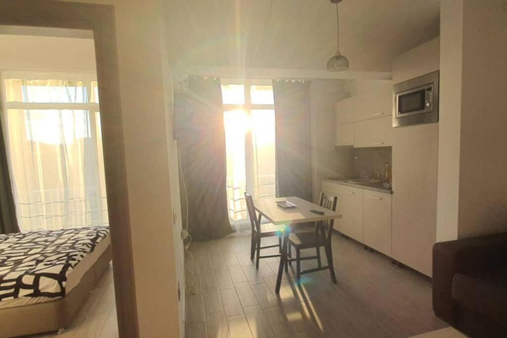 Zian'S Studio Mamaia Nord Beach Resort Năvodari Eksteriør bilde