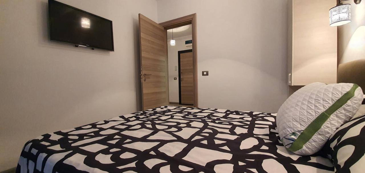 Zian'S Studio Mamaia Nord Beach Resort Năvodari Eksteriør bilde