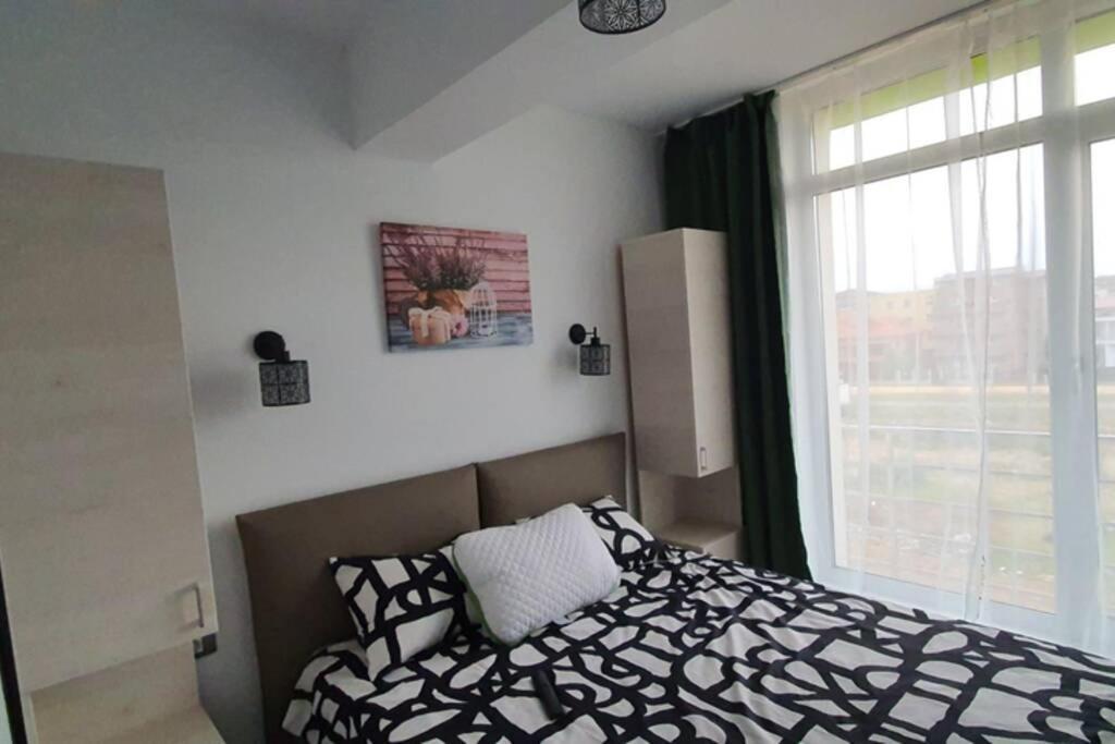 Zian'S Studio Mamaia Nord Beach Resort Năvodari Eksteriør bilde