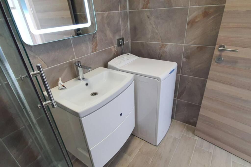 Zian'S Studio Mamaia Nord Beach Resort Năvodari Eksteriør bilde