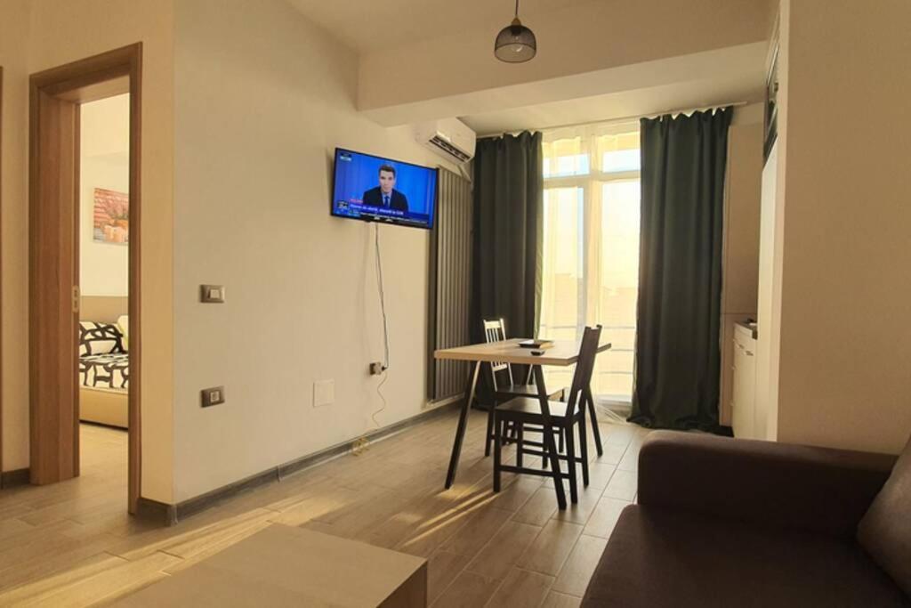 Zian'S Studio Mamaia Nord Beach Resort Năvodari Eksteriør bilde