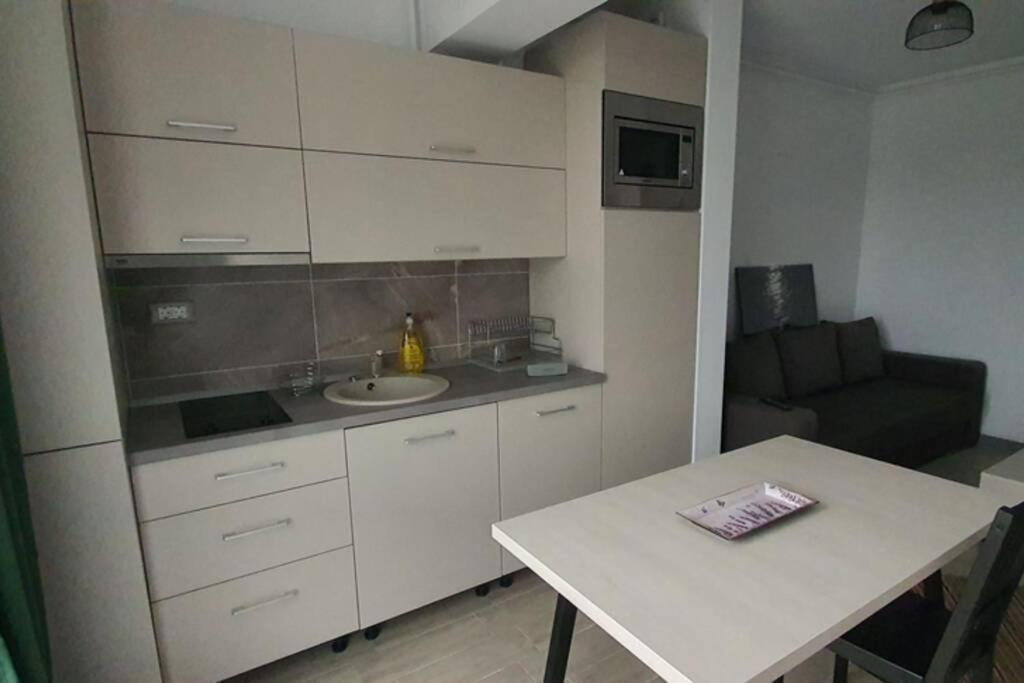 Zian'S Studio Mamaia Nord Beach Resort Năvodari Eksteriør bilde