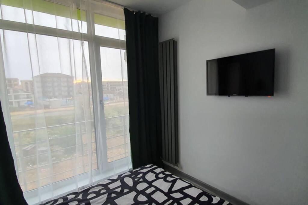 Zian'S Studio Mamaia Nord Beach Resort Năvodari Eksteriør bilde