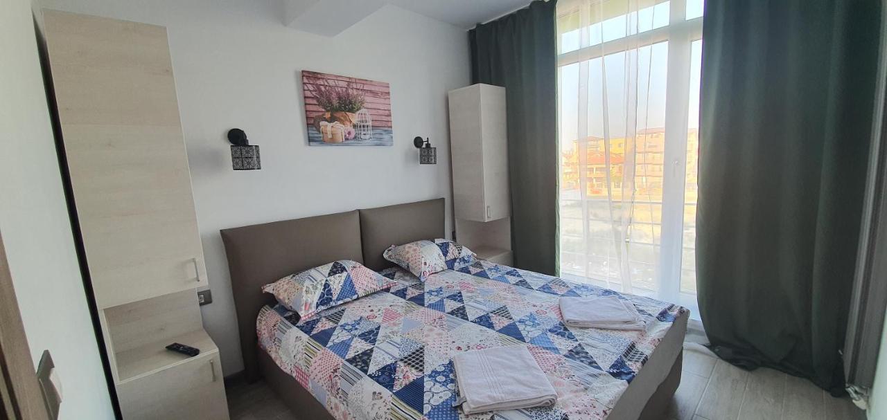 Zian'S Studio Mamaia Nord Beach Resort Năvodari Eksteriør bilde