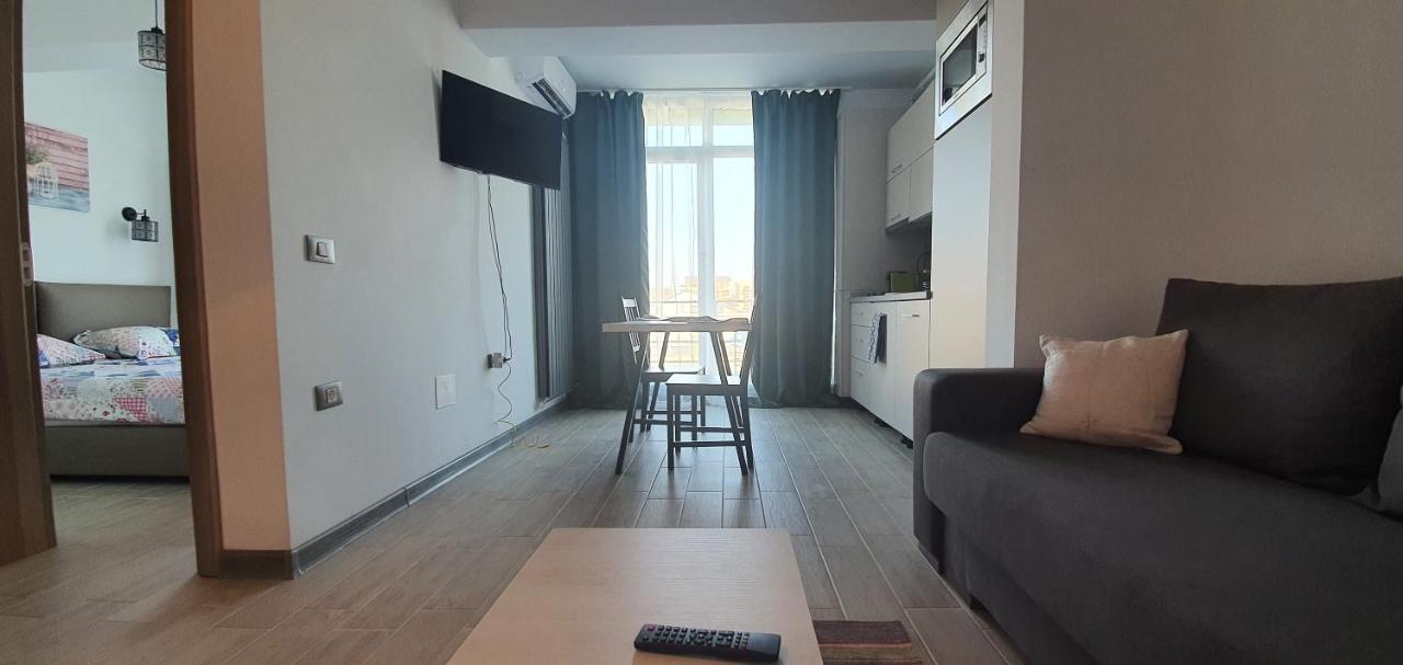 Zian'S Studio Mamaia Nord Beach Resort Năvodari Eksteriør bilde