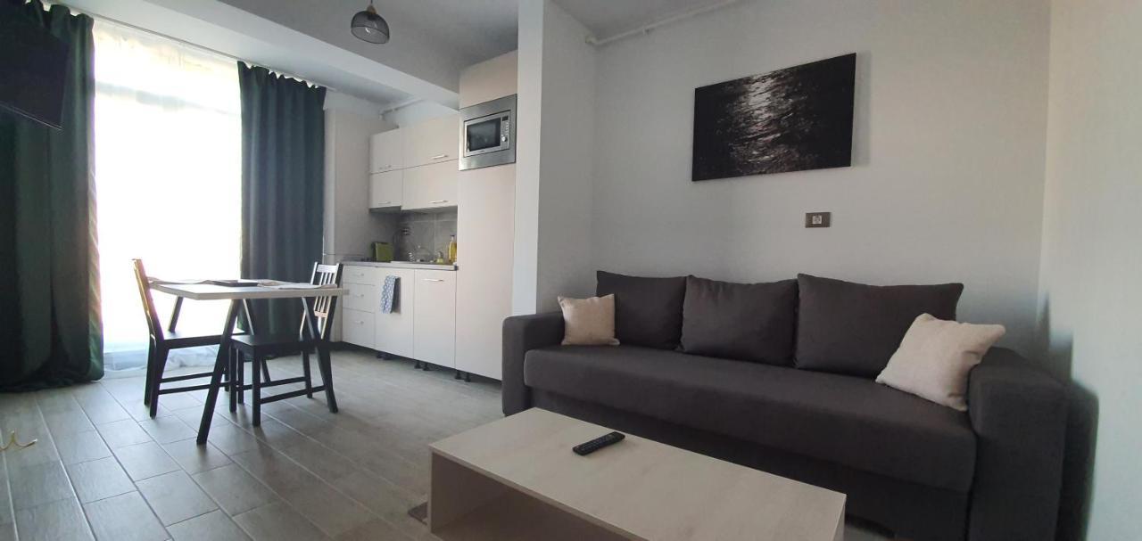 Zian'S Studio Mamaia Nord Beach Resort Năvodari Eksteriør bilde