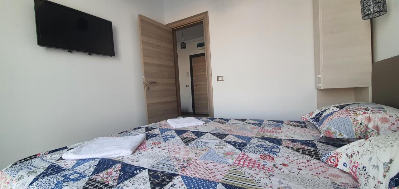 Zian'S Studio Mamaia Nord Beach Resort Năvodari Eksteriør bilde