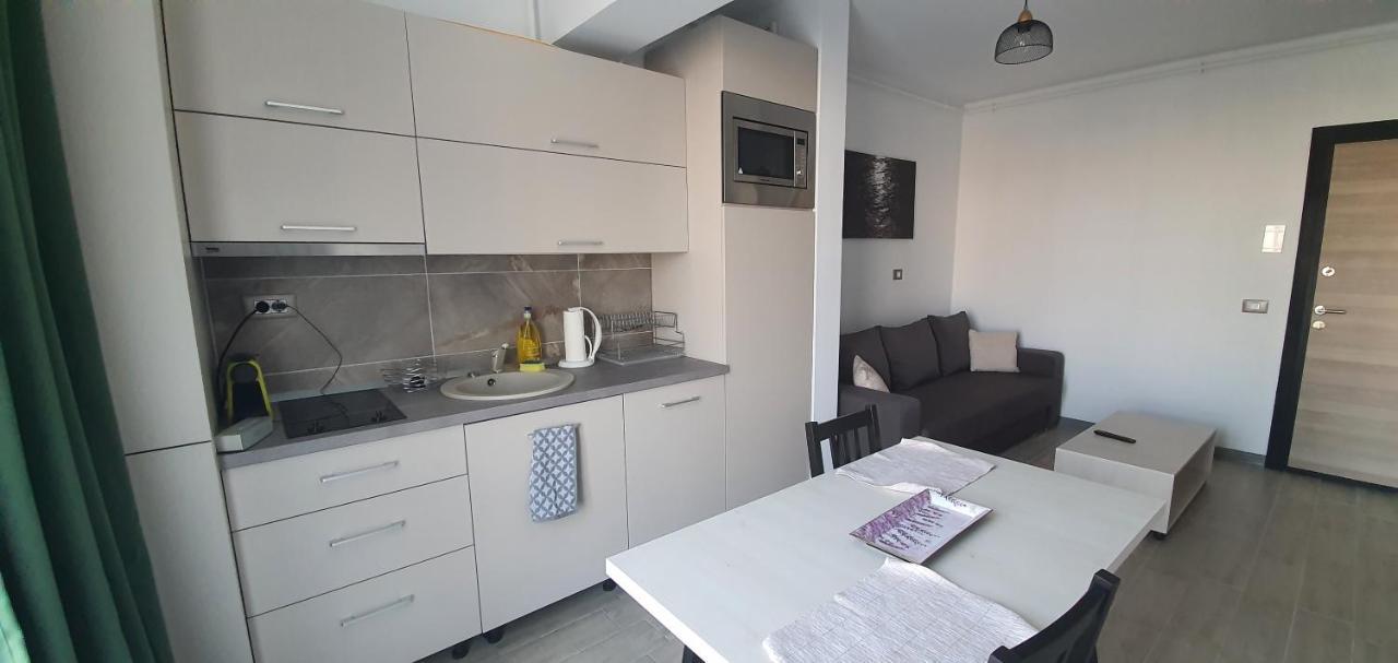 Zian'S Studio Mamaia Nord Beach Resort Năvodari Eksteriør bilde
