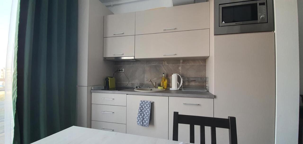 Zian'S Studio Mamaia Nord Beach Resort Năvodari Eksteriør bilde